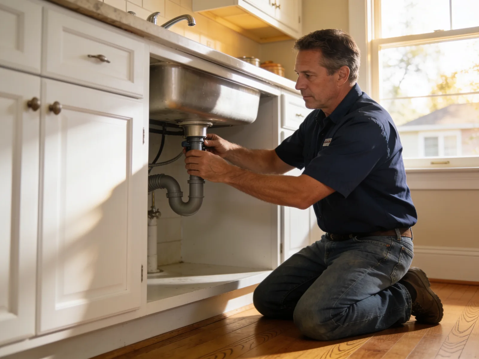 Plumber company in Strasburg, VA